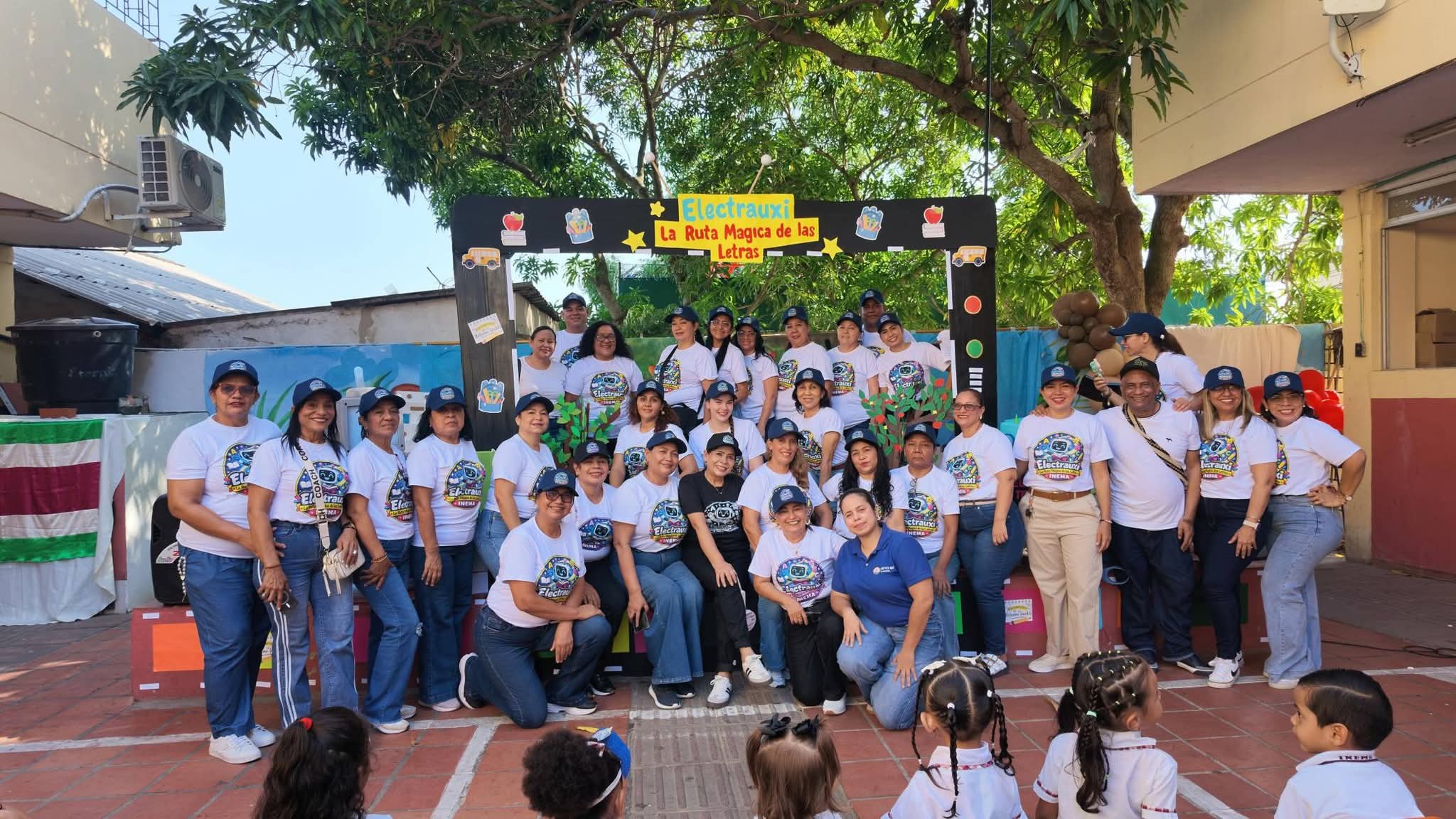 Estudiantes en Actividad