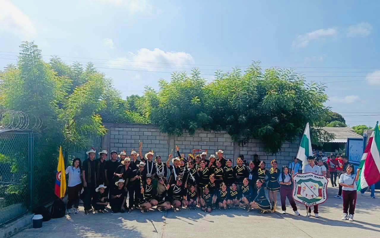 Banda de Paz INEMA Galapa