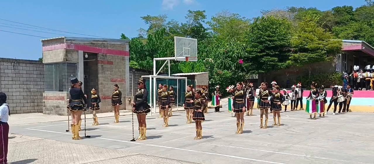 Presentación de la Banda